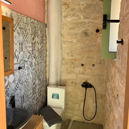 Pietraviti Villa Tsoukaládhes